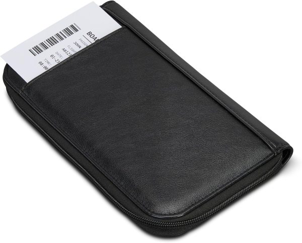 Zip Travel Wallet - Image 3