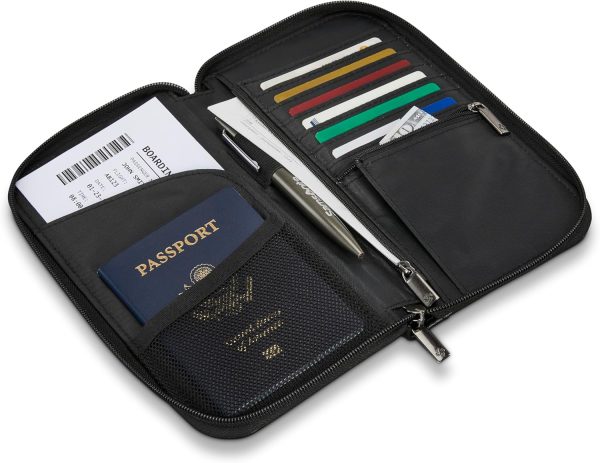 Zip Travel Wallet - Image 4